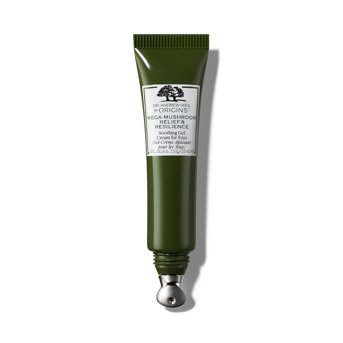 ORIGINS - DR. WEIL MEGA-MUSHROOM&trade; RELIEF & RESILIENCE SOOTHING GEL CREAM FOR EYES